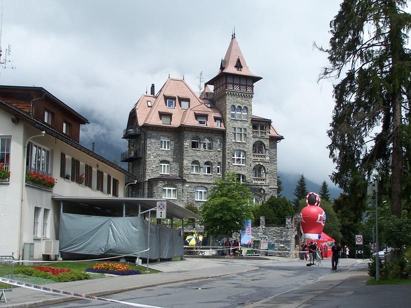 Flims-Waldhaus