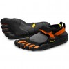 VFF KSO Black/Orange/Black