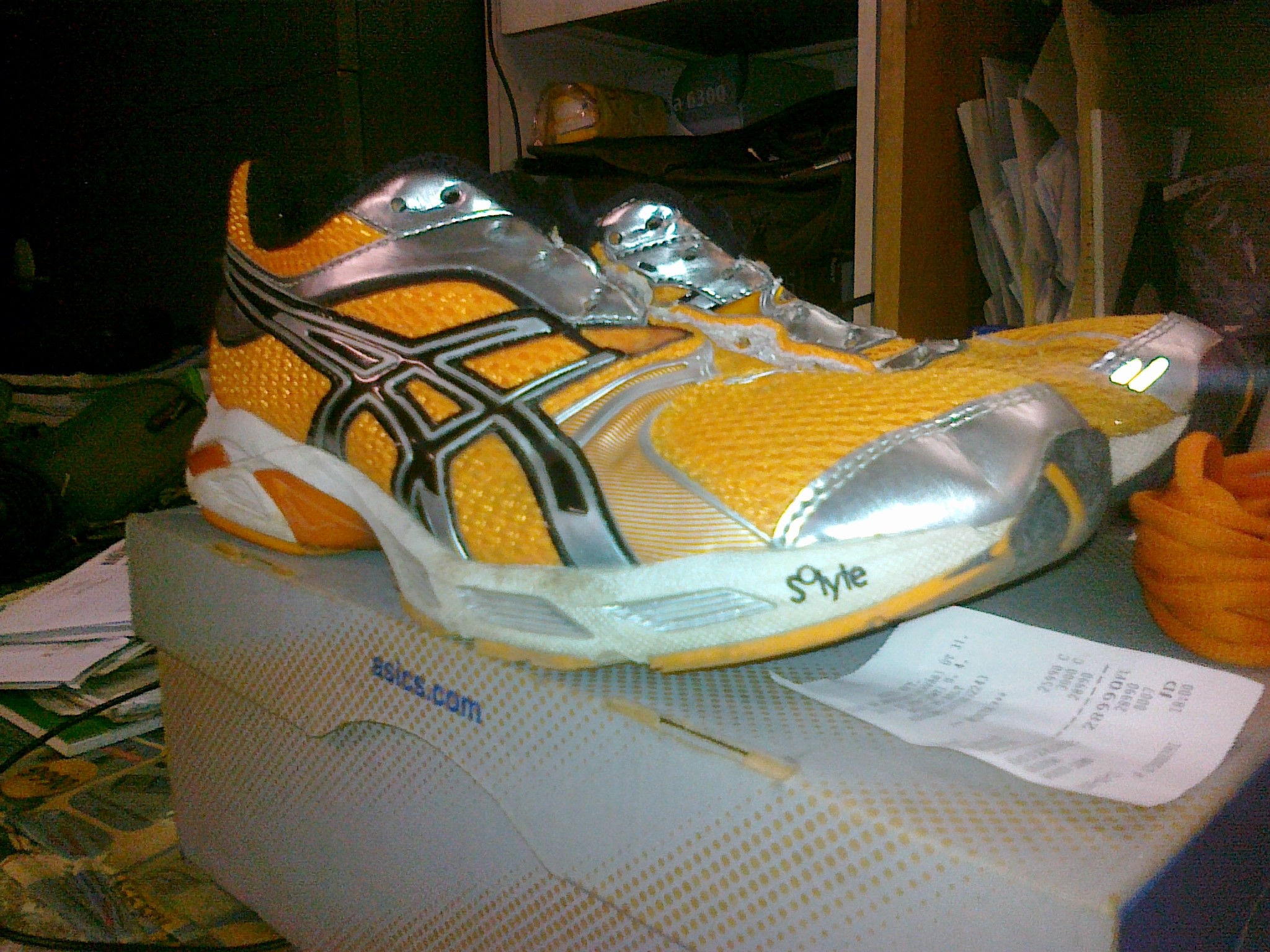 Asics